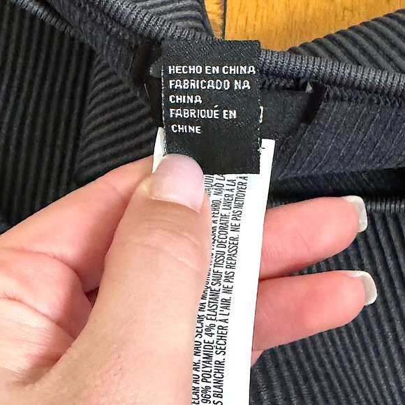 Forever 21 Body Top Long Women - Picture 2 of 5